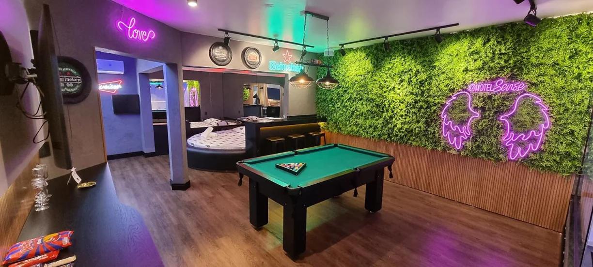 Love hotel Sense (adults Only) *