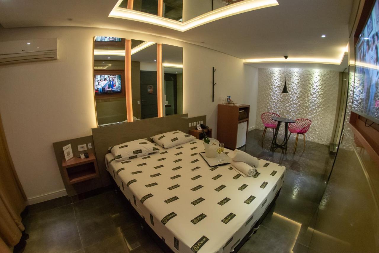 Love hotel Sense (adults Only) Porto Alegre